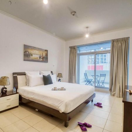 Dream Inn Apartments - Burj Views Dubai Eksteriør billede