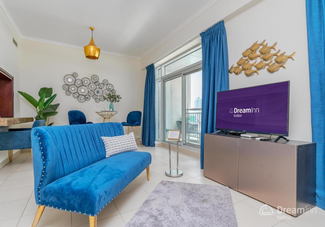 Dream Inn Apartments - Burj Views Dubai Eksteriør billede