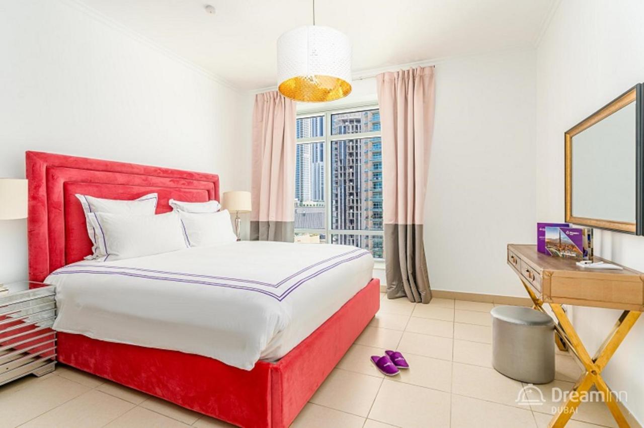 Dream Inn Apartments - Burj Views Dubai Eksteriør billede