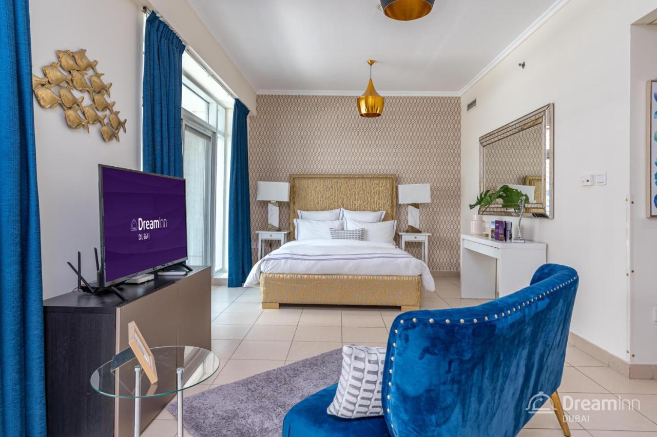 Dream Inn Apartments - Burj Views Dubai Eksteriør billede