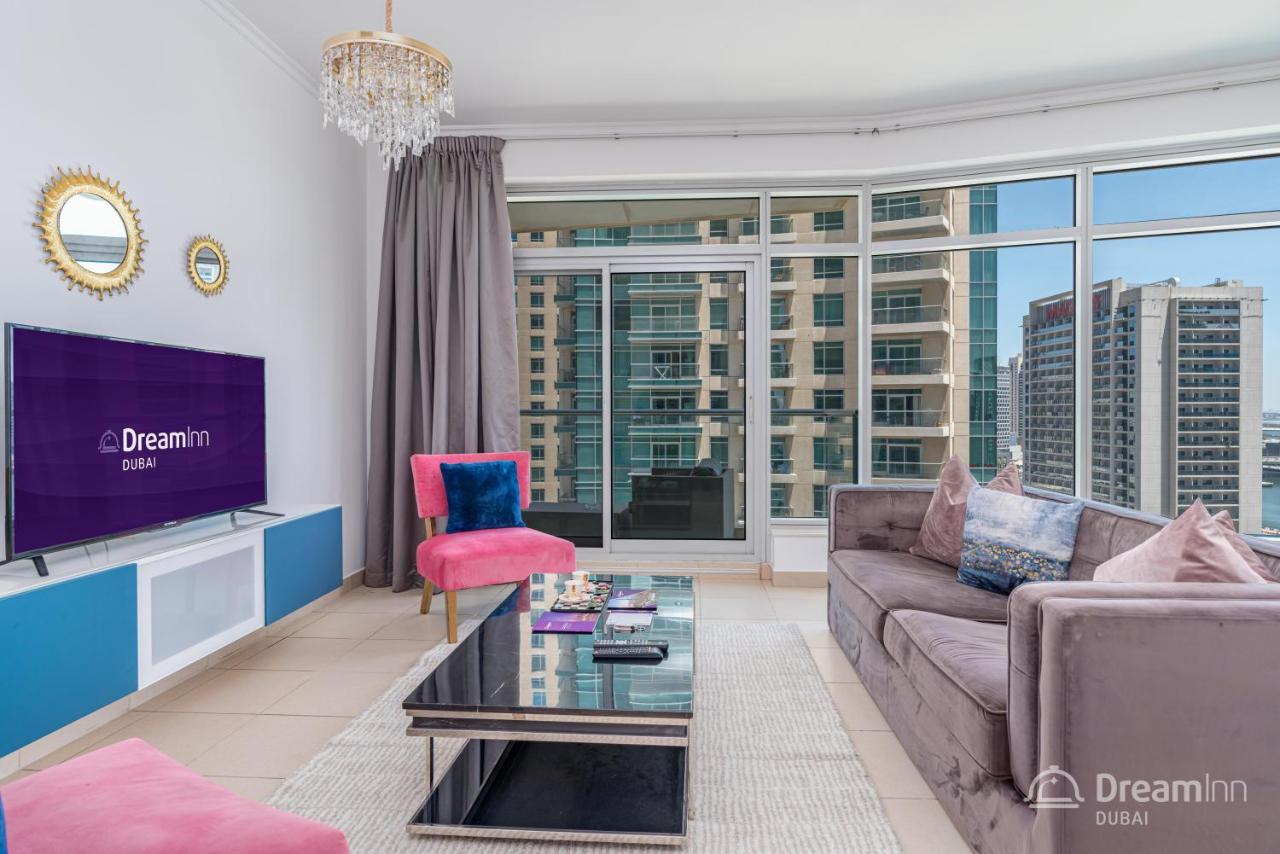 Dream Inn Apartments - Burj Views Dubai Eksteriør billede