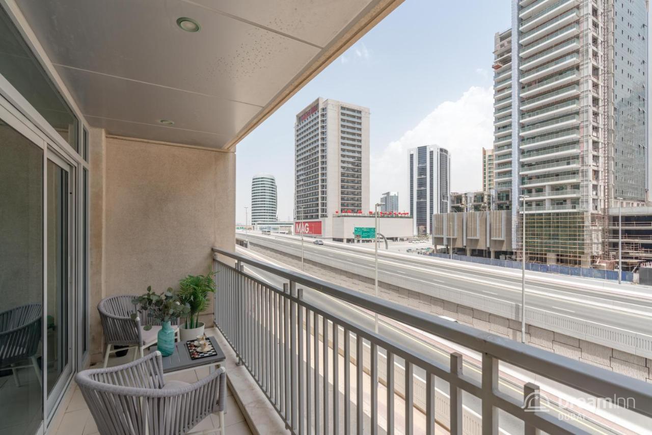 Dream Inn Apartments - Burj Views Dubai Eksteriør billede