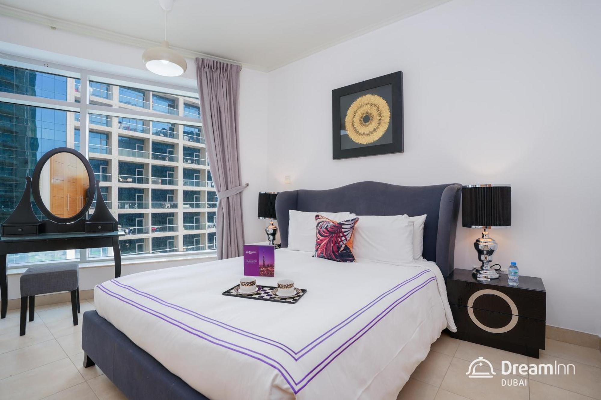 Dream Inn Apartments - Burj Views Dubai Eksteriør billede