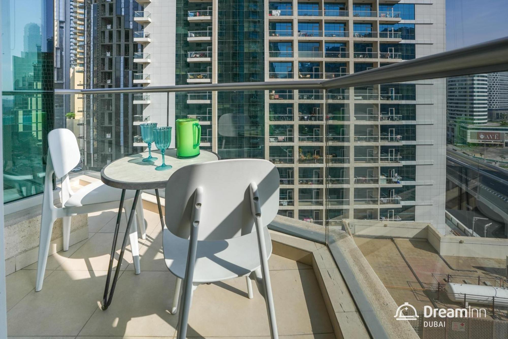 Dream Inn Apartments - Burj Views Dubai Eksteriør billede