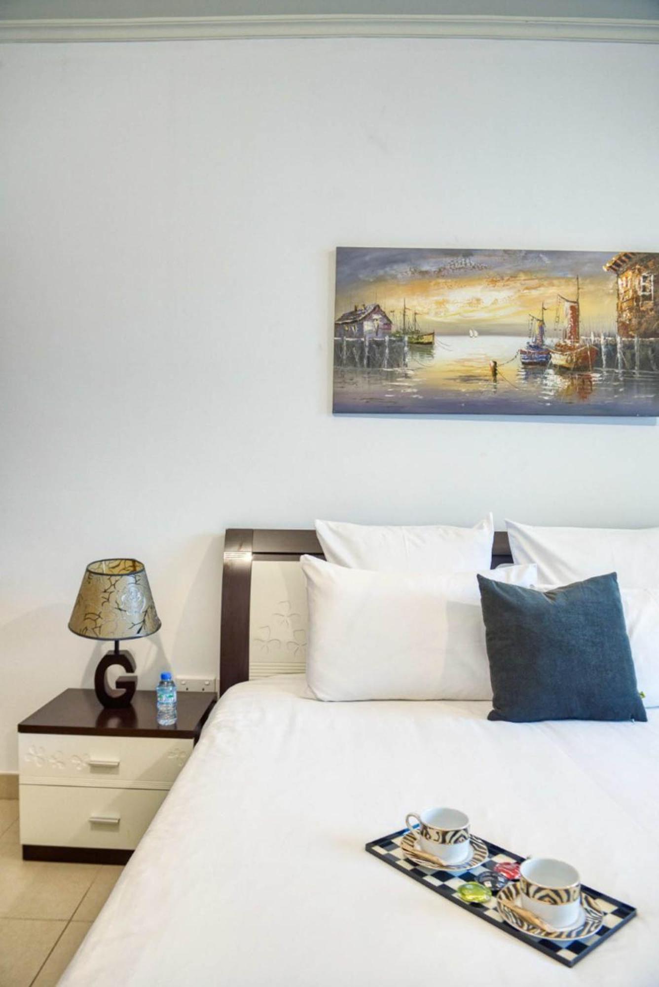 Dream Inn Apartments - Burj Views Dubai Eksteriør billede