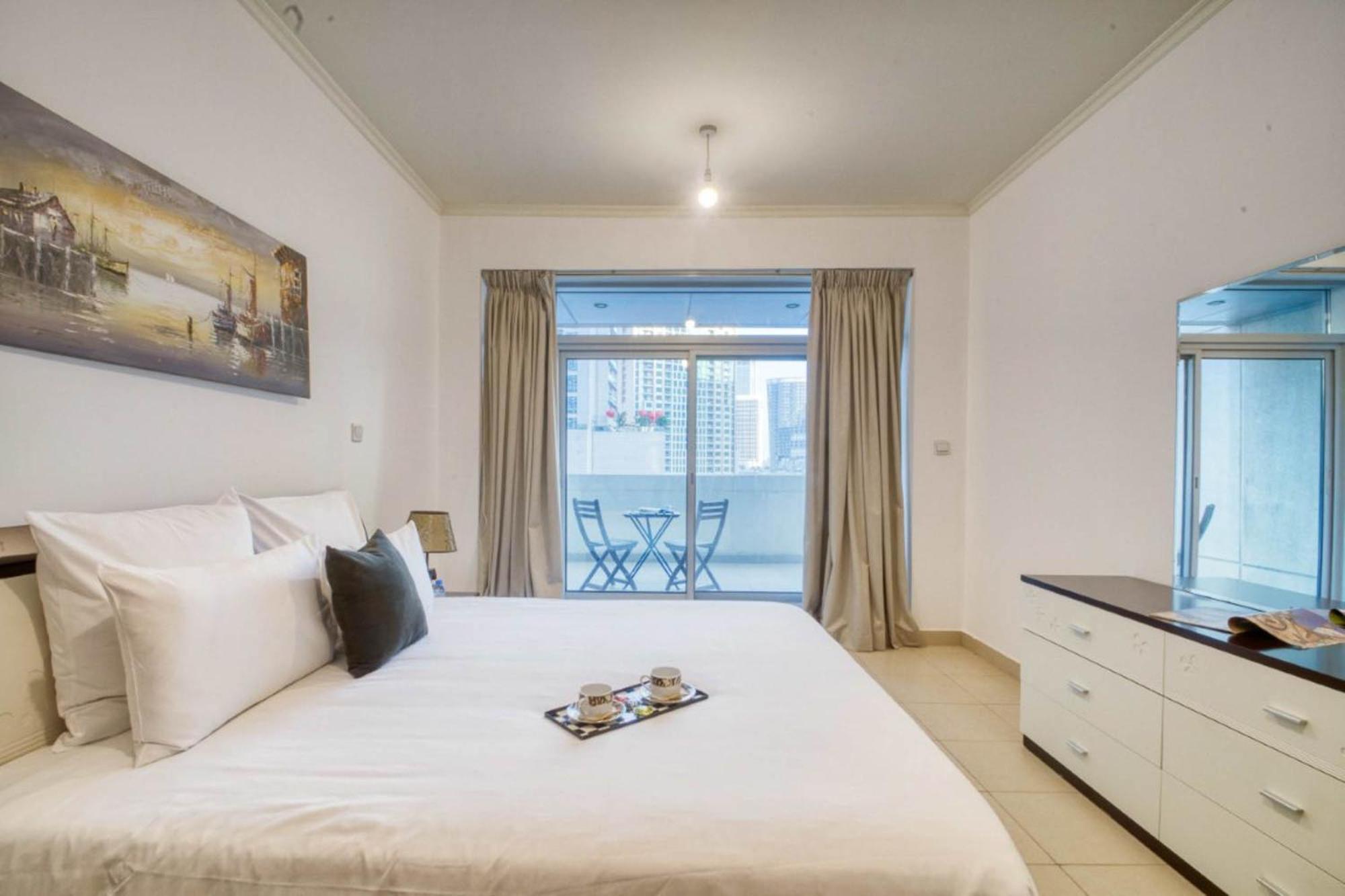 Dream Inn Apartments - Burj Views Dubai Eksteriør billede
