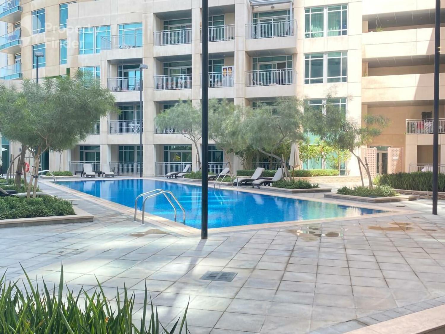 Dream Inn Apartments - Burj Views Dubai Eksteriør billede