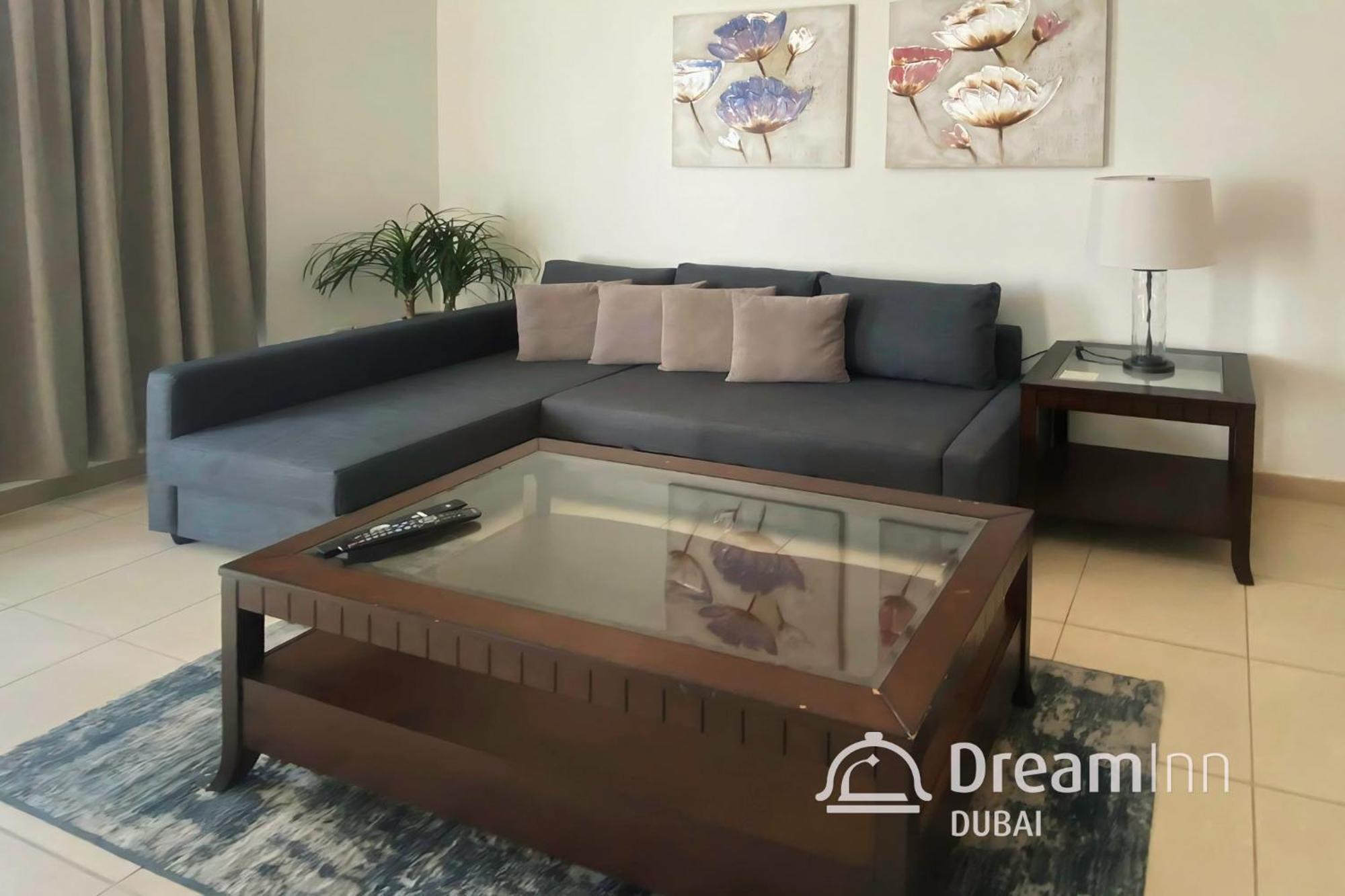 Dream Inn Apartments - Burj Views Dubai Eksteriør billede
